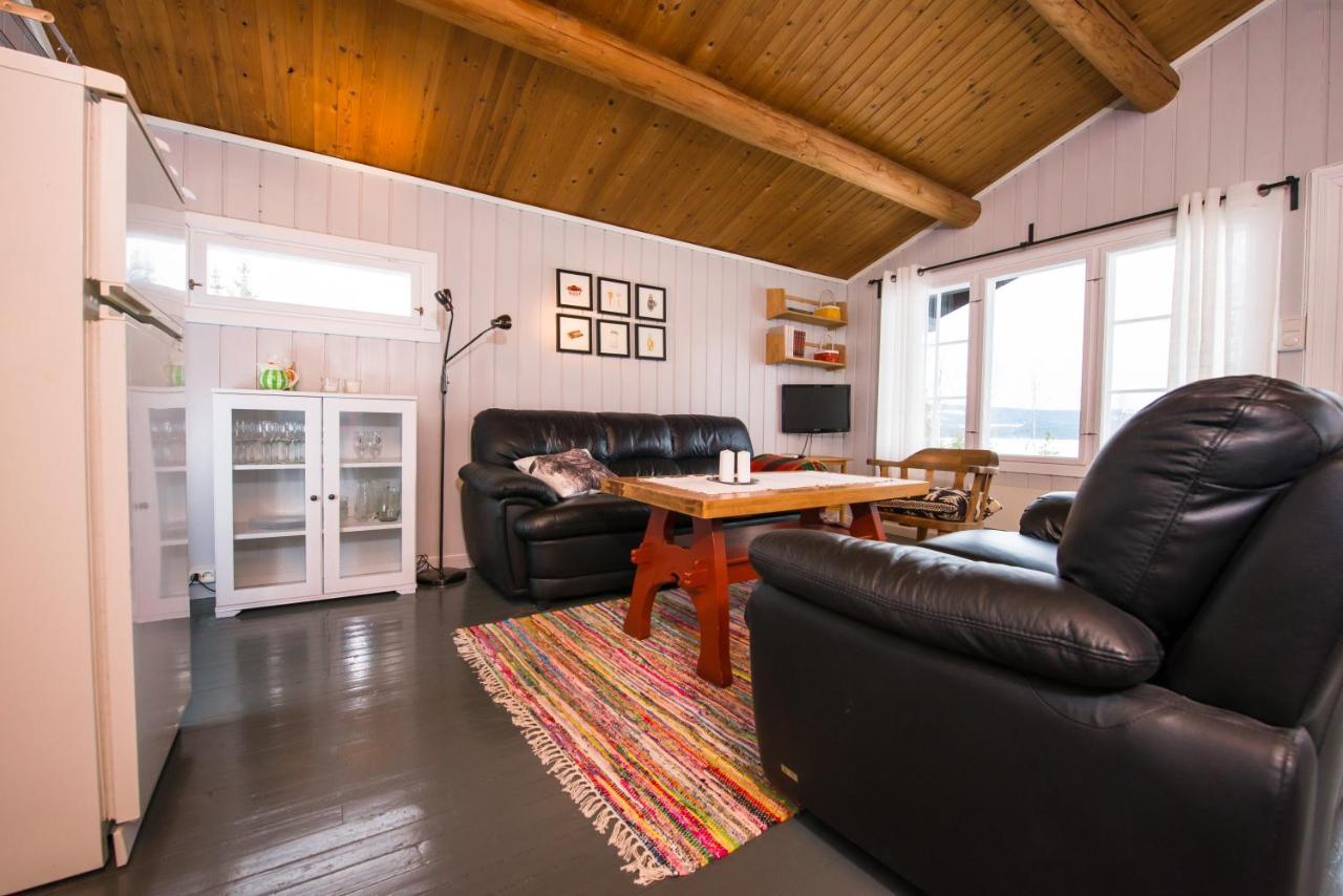 Naerglimt - Cabin By The Lake Naera Ringsaker Exterior photo